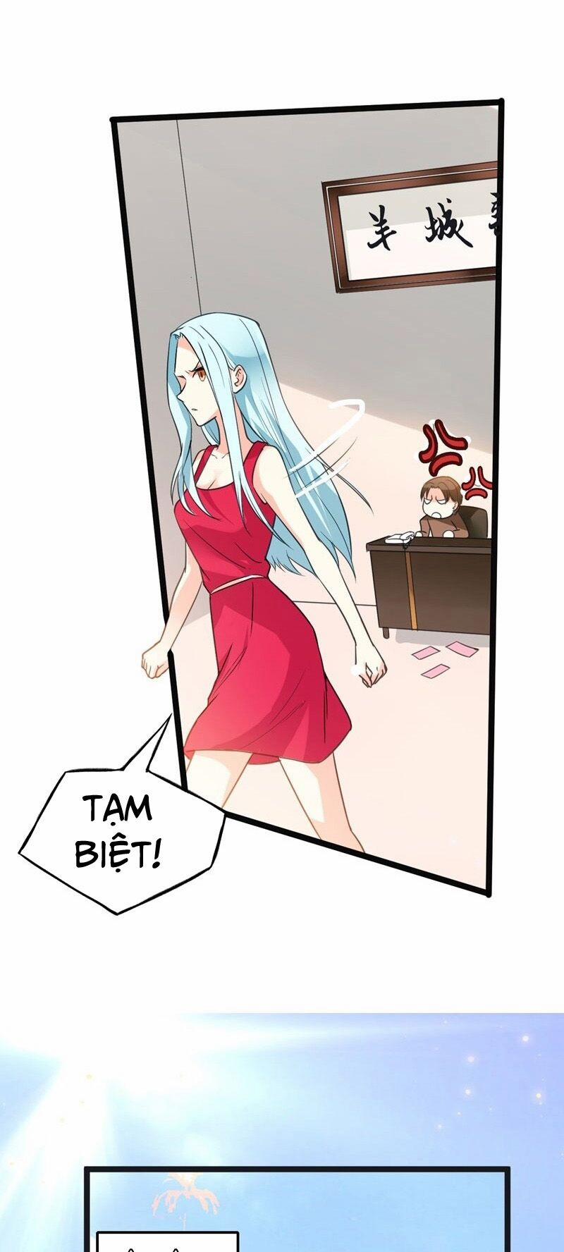 Nhặt Được Hoa Khôi Về Làm Vợ 34 trang 16