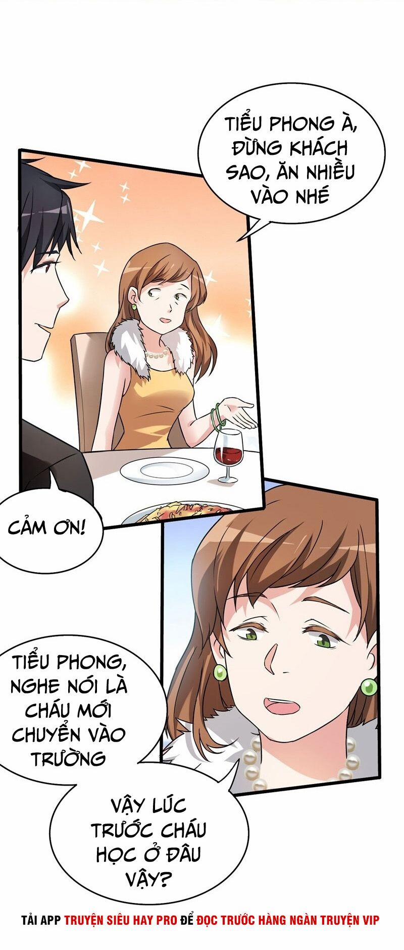 Nhặt Được Hoa Khôi Về Làm Vợ 34 trang 23