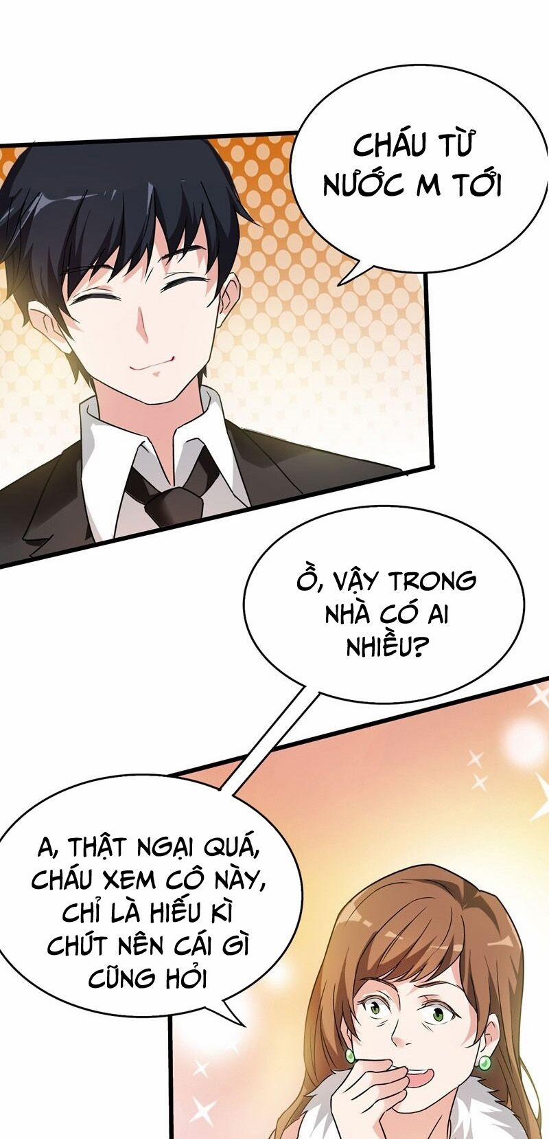 Nhặt Được Hoa Khôi Về Làm Vợ 34 trang 24