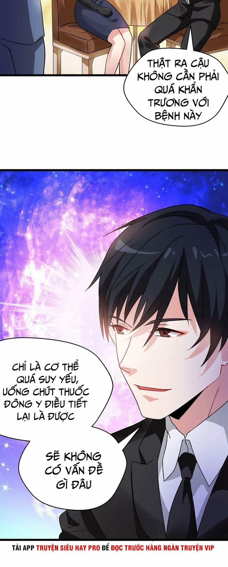 Nhặt Được Hoa Khôi Về Làm Vợ 35 trang 24