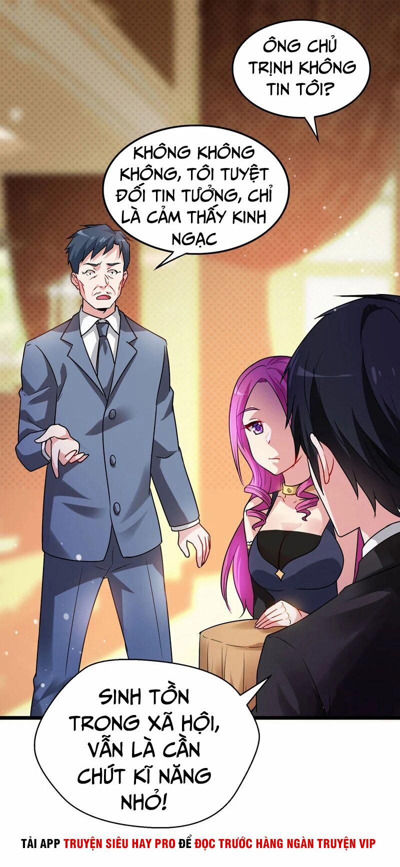 Nhặt Được Hoa Khôi Về Làm Vợ 35 trang 26