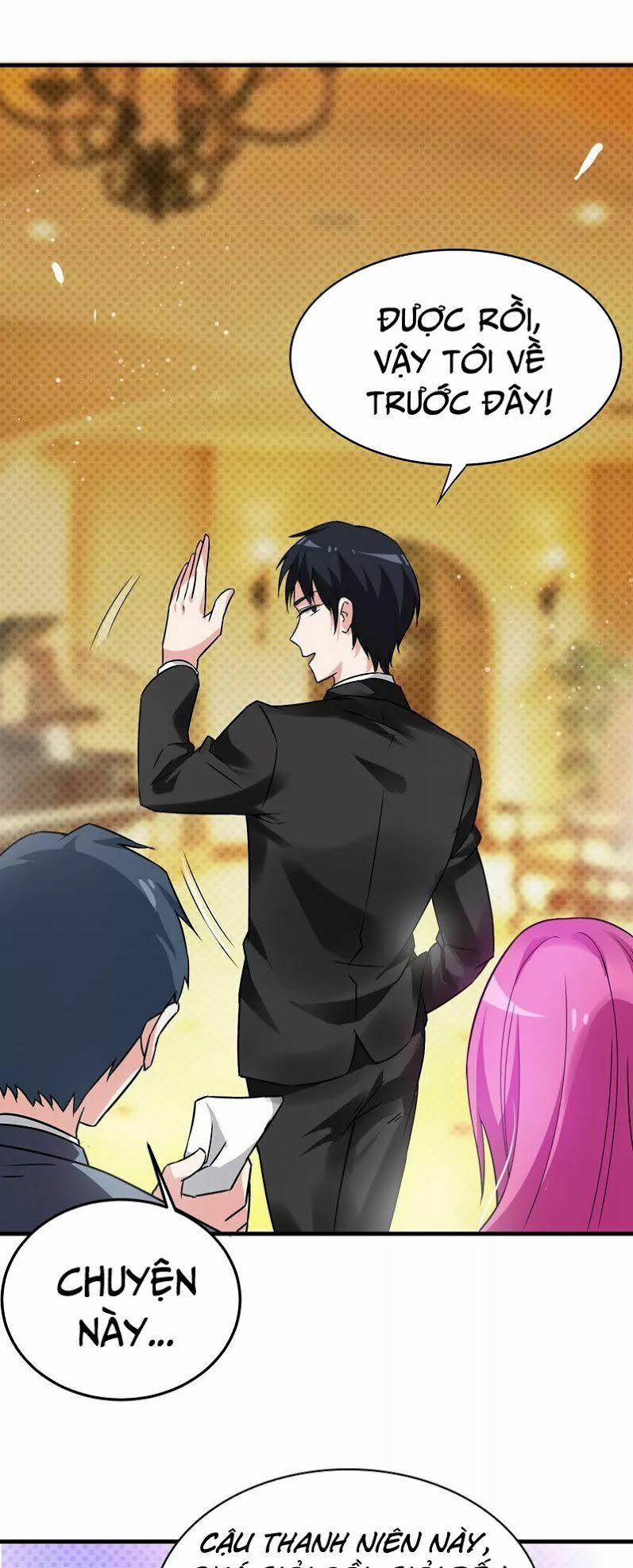 Nhặt Được Hoa Khôi Về Làm Vợ 35 trang 29