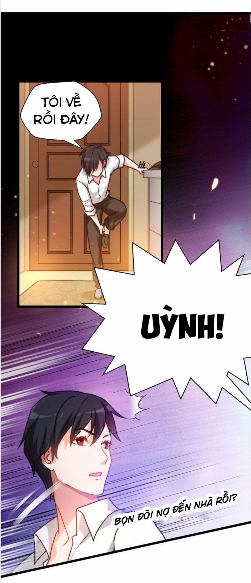 Nhặt Được Hoa Khôi Về Làm Vợ 36 trang 12