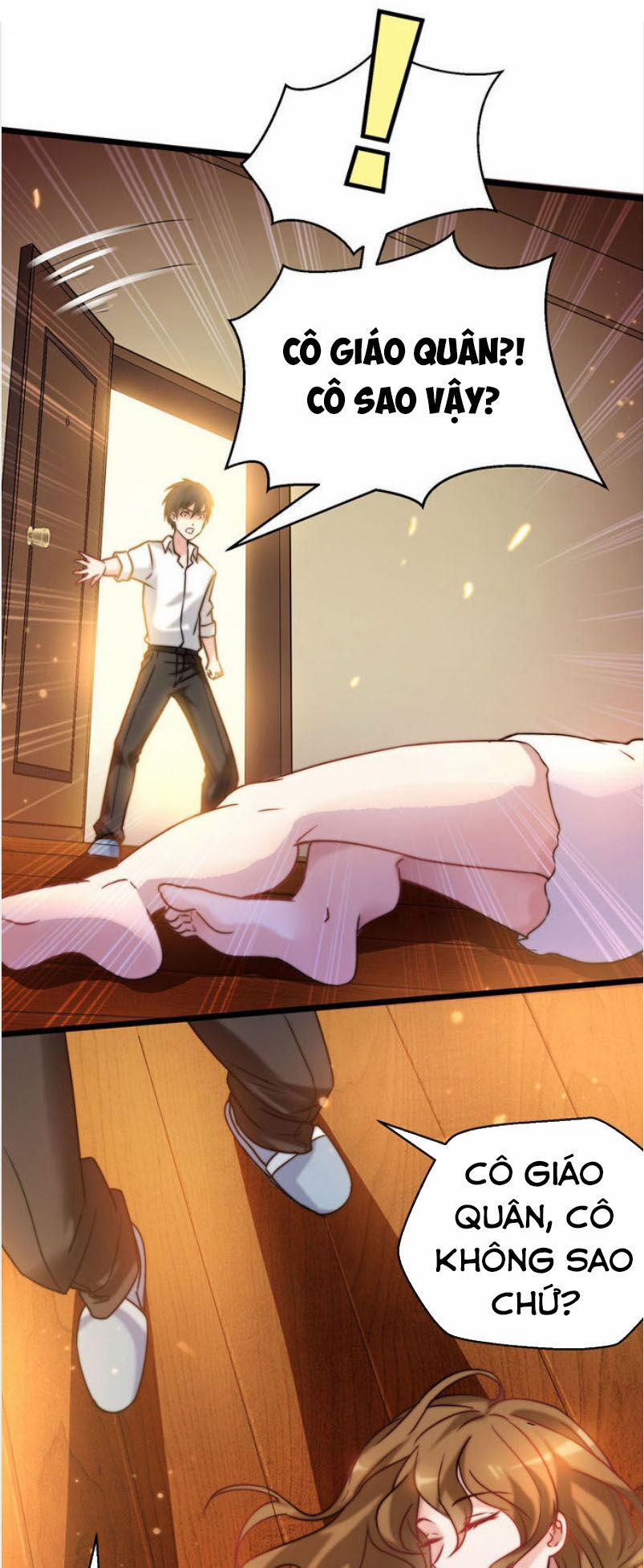 Nhặt Được Hoa Khôi Về Làm Vợ 36 trang 13