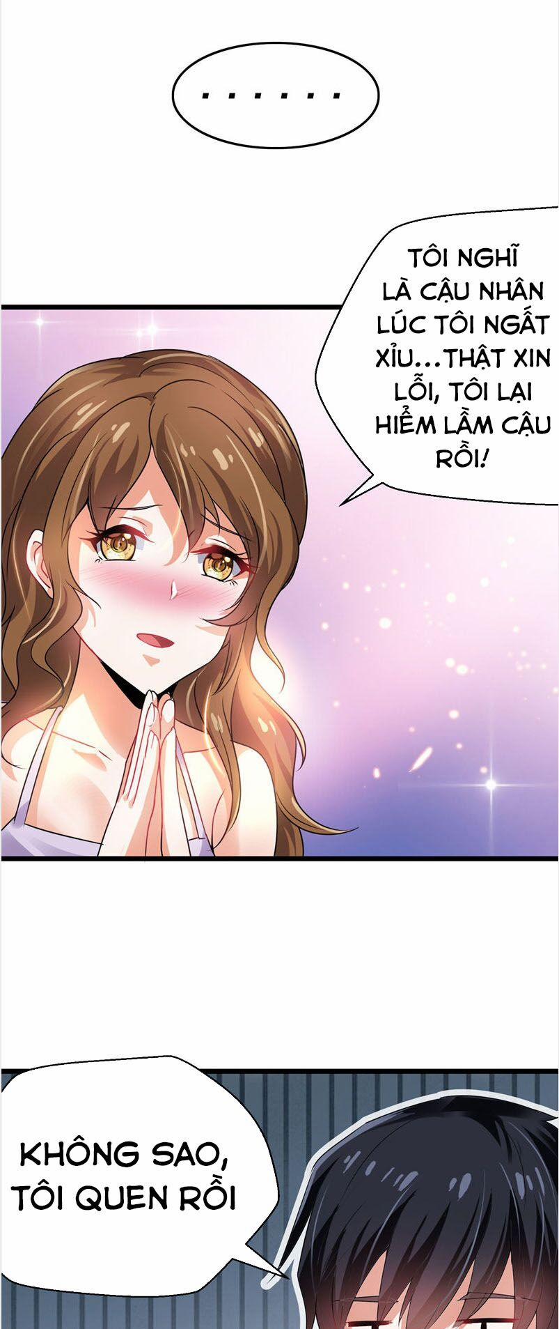 Nhặt Được Hoa Khôi Về Làm Vợ 36 trang 19