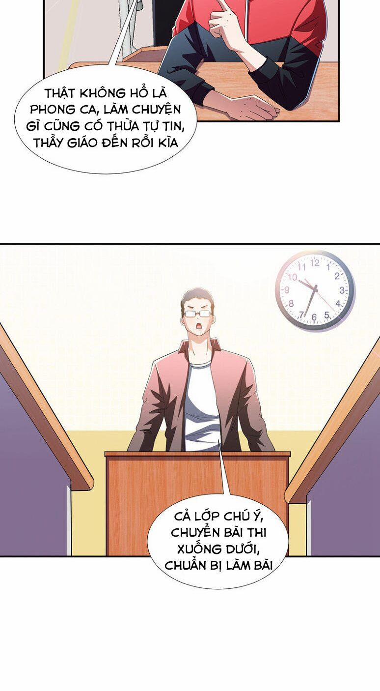 Nhặt Được Hoa Khôi Về Làm Vợ 37 trang 1