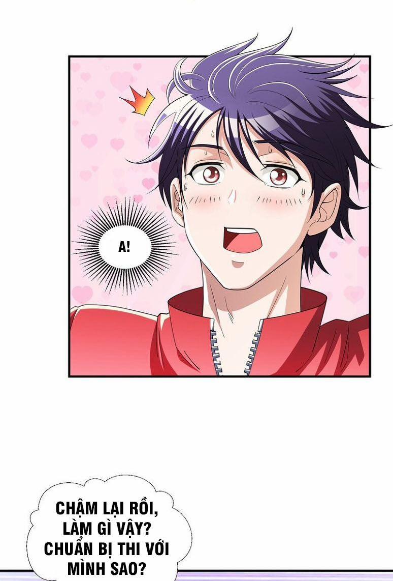 Nhặt Được Hoa Khôi Về Làm Vợ 37 trang 17