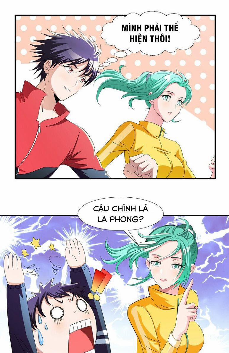 Nhặt Được Hoa Khôi Về Làm Vợ 37 trang 19