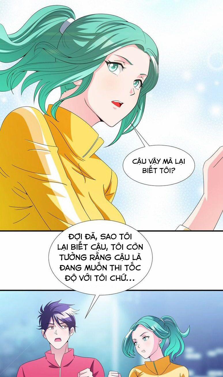 Nhặt Được Hoa Khôi Về Làm Vợ 37 trang 21