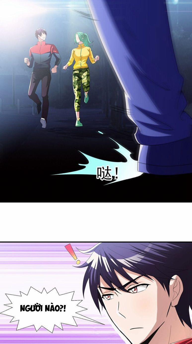 Nhặt Được Hoa Khôi Về Làm Vợ 37 trang 23