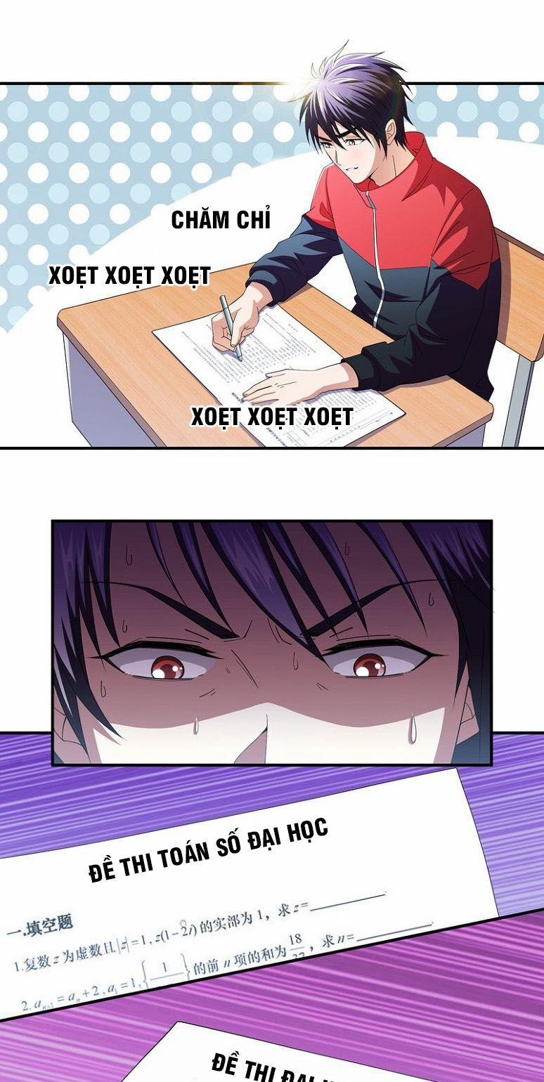 Nhặt Được Hoa Khôi Về Làm Vợ 37 trang 4