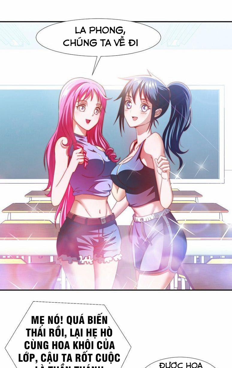 Nhặt Được Hoa Khôi Về Làm Vợ 37 trang 7