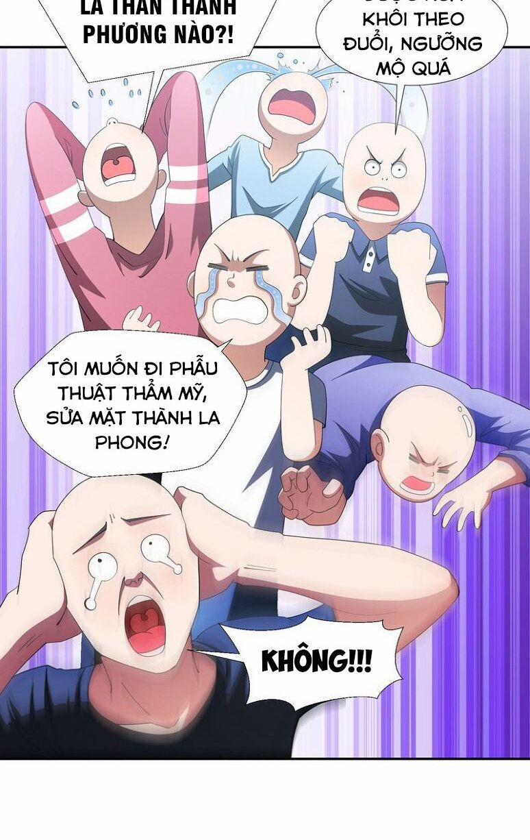 Nhặt Được Hoa Khôi Về Làm Vợ 37 trang 8