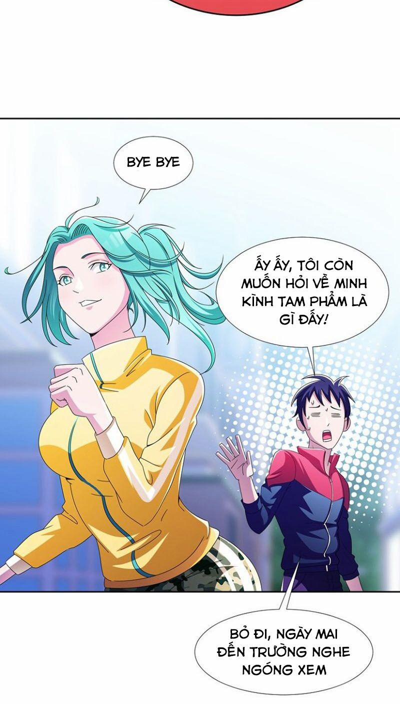 Nhặt Được Hoa Khôi Về Làm Vợ 38 trang 20