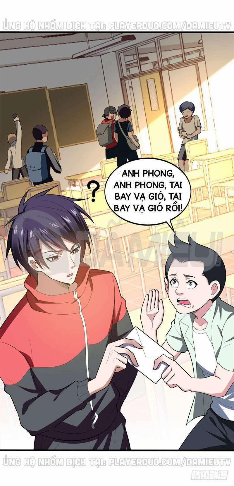 Nhặt Được Hoa Khôi Về Làm Vợ 39 trang 17