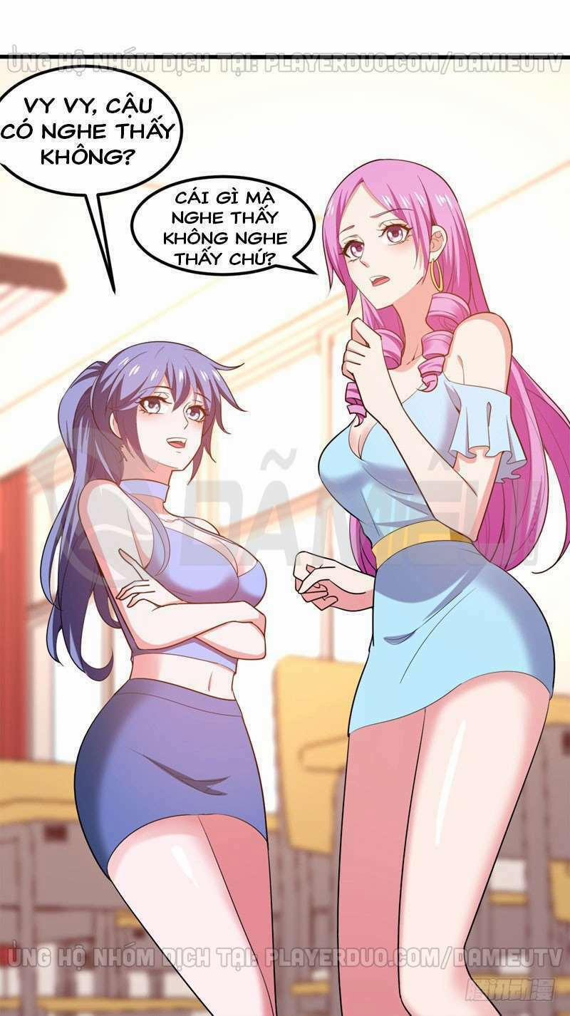 Nhặt Được Hoa Khôi Về Làm Vợ 39 trang 19