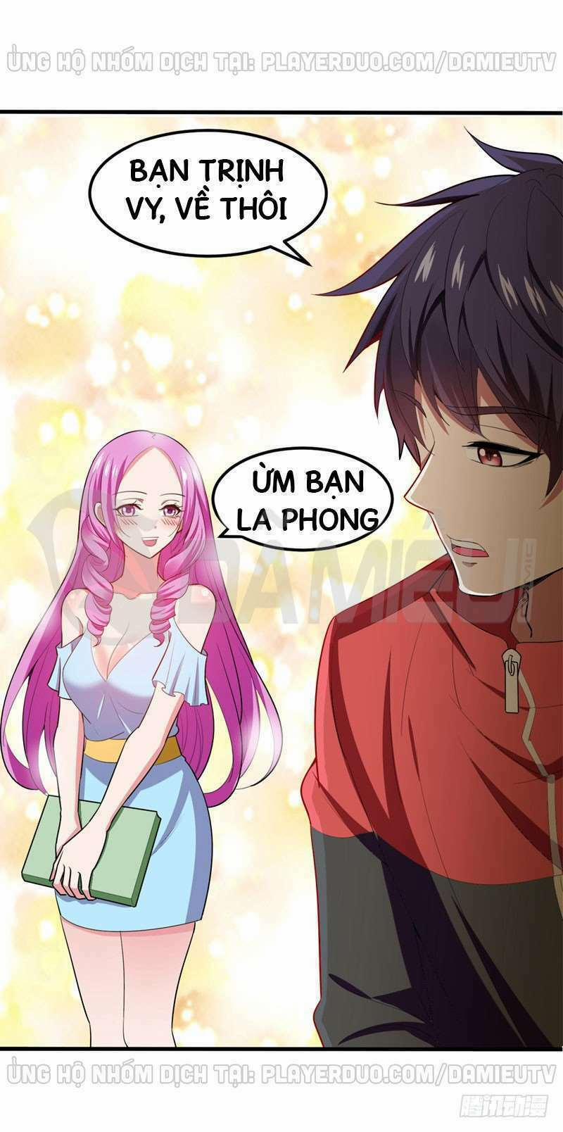 Nhặt Được Hoa Khôi Về Làm Vợ 39 trang 27