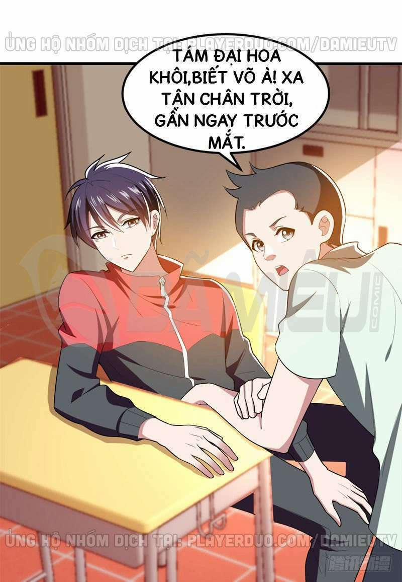 Nhặt Được Hoa Khôi Về Làm Vợ 39 trang 3