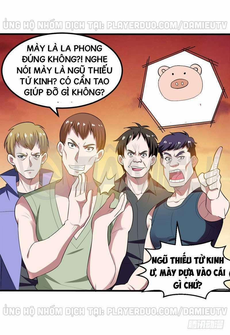 Nhặt Được Hoa Khôi Về Làm Vợ 39 trang 31