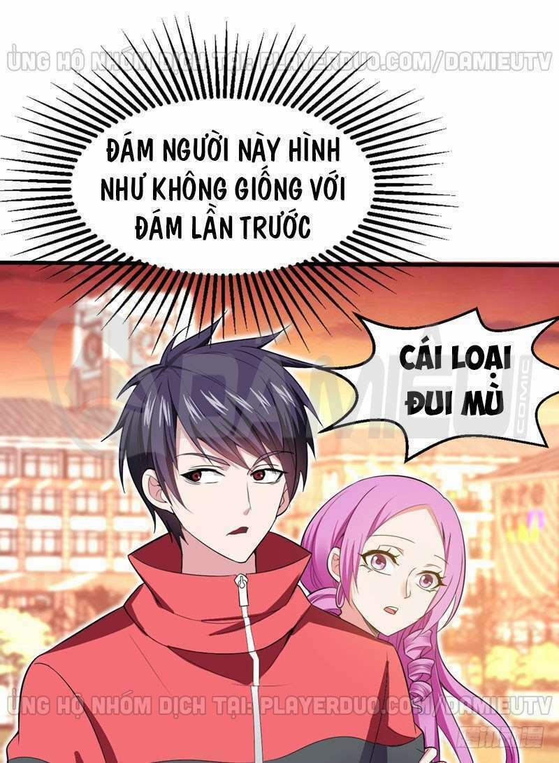 Nhặt Được Hoa Khôi Về Làm Vợ 39 trang 33