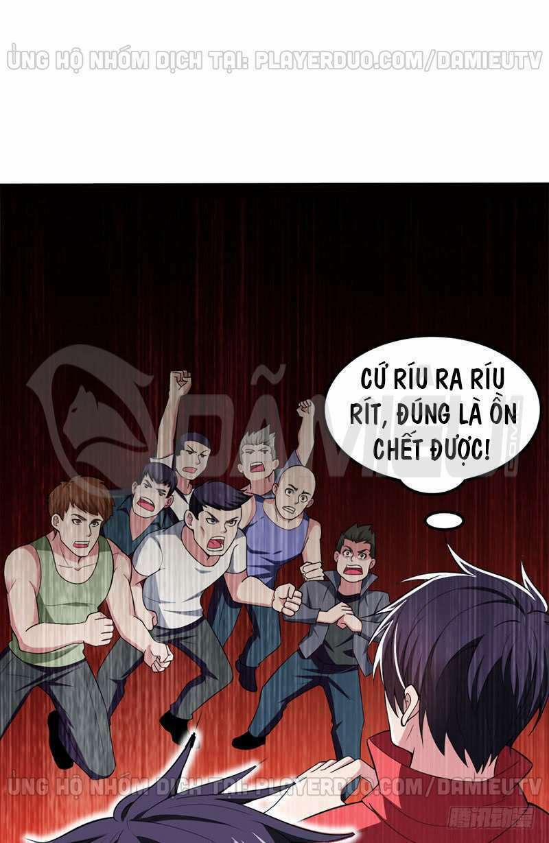 Nhặt Được Hoa Khôi Về Làm Vợ 39 trang 35