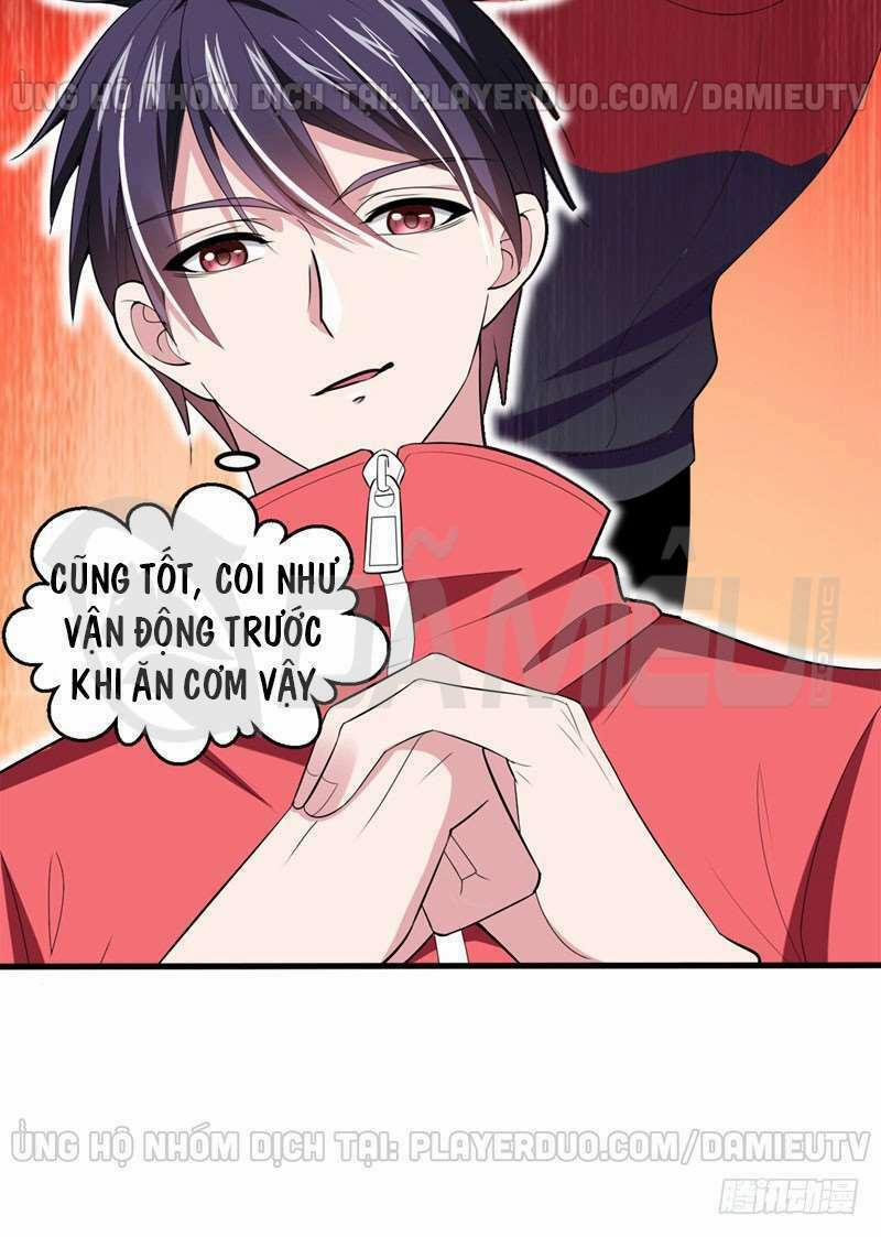 Nhặt Được Hoa Khôi Về Làm Vợ 39 trang 36