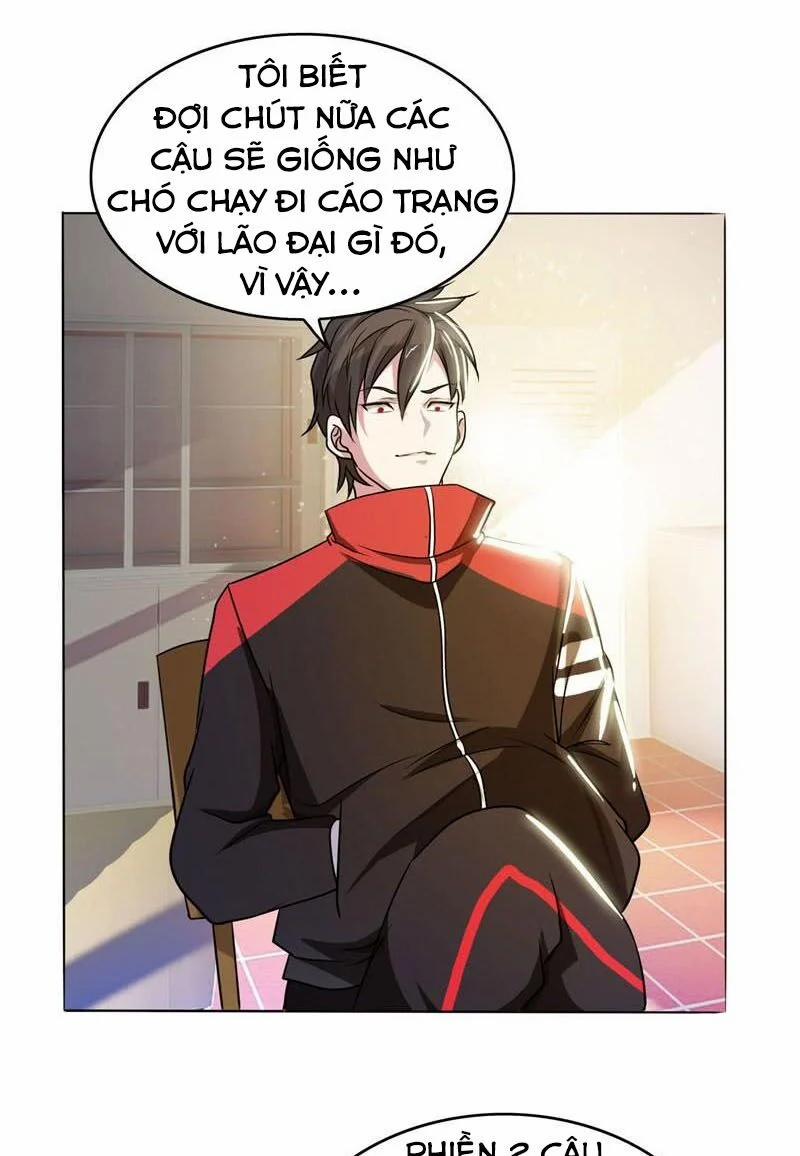 Nhặt Được Hoa Khôi Về Làm Vợ 4 trang 19