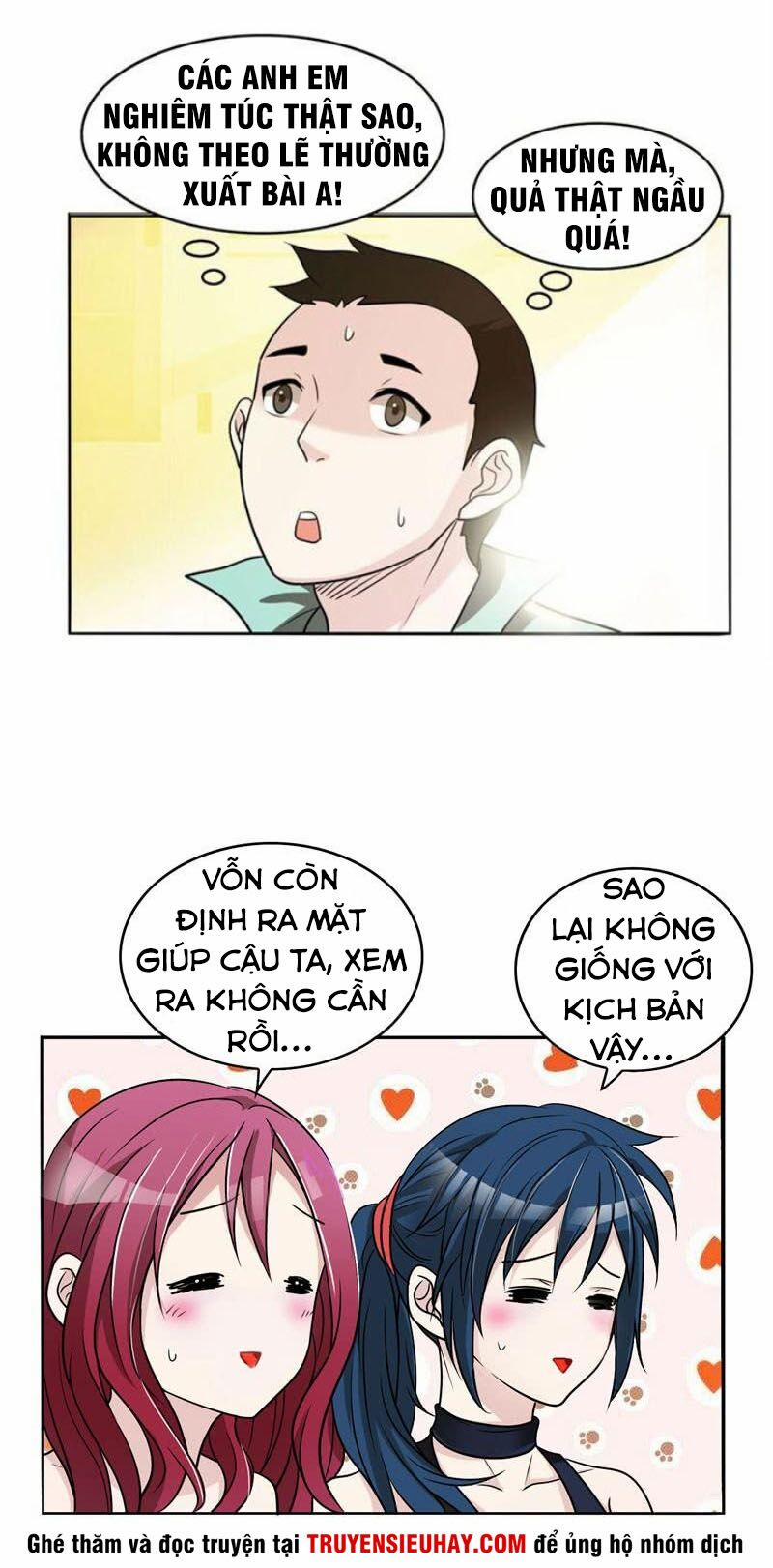 Nhặt Được Hoa Khôi Về Làm Vợ 4 trang 23