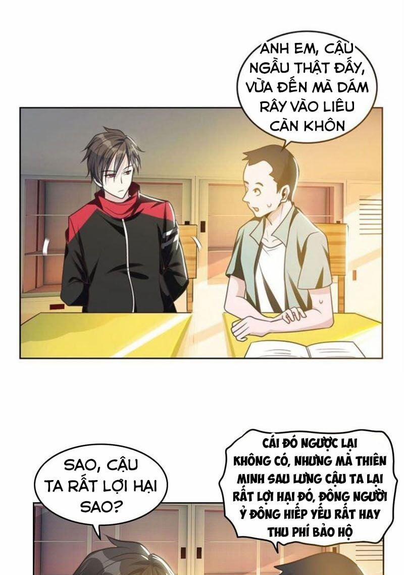 Nhặt Được Hoa Khôi Về Làm Vợ 4 trang 4