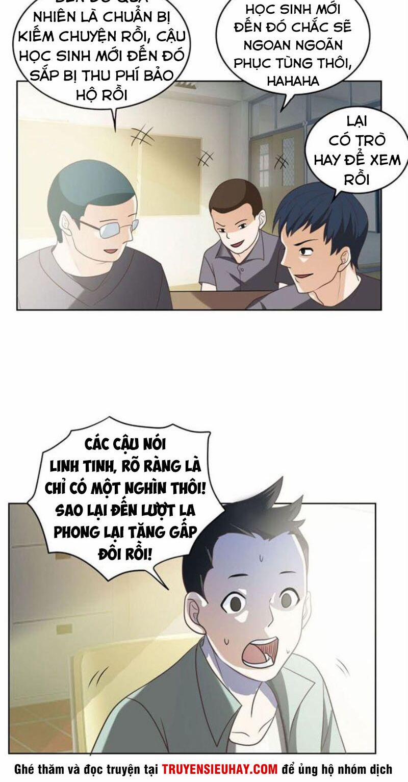 Nhặt Được Hoa Khôi Về Làm Vợ 4 trang 9