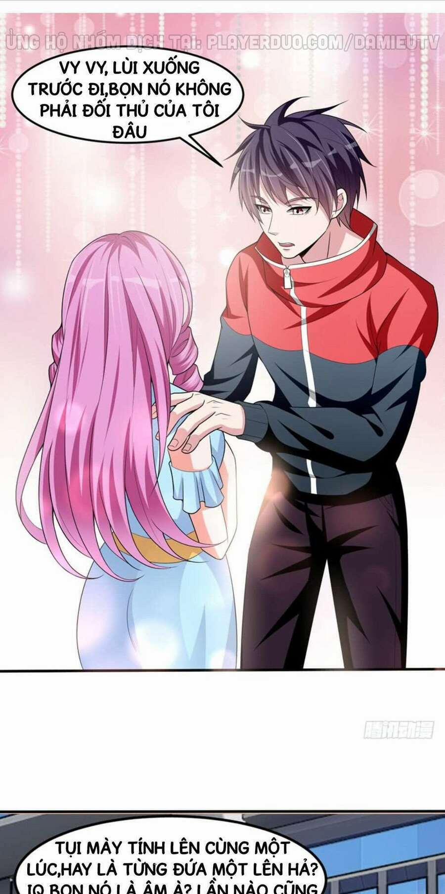 Nhặt Được Hoa Khôi Về Làm Vợ 40 trang 0