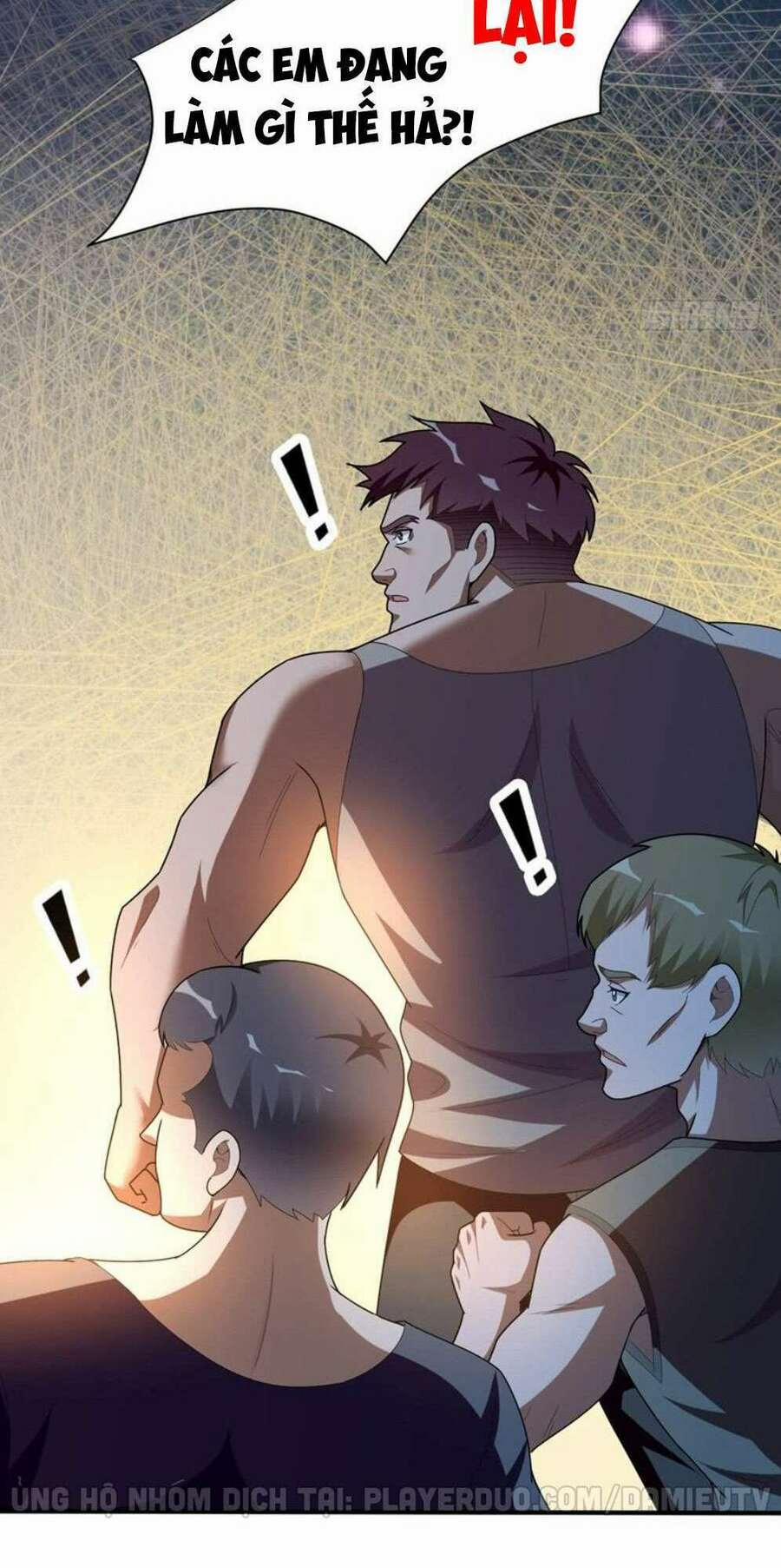 Nhặt Được Hoa Khôi Về Làm Vợ 40 trang 11