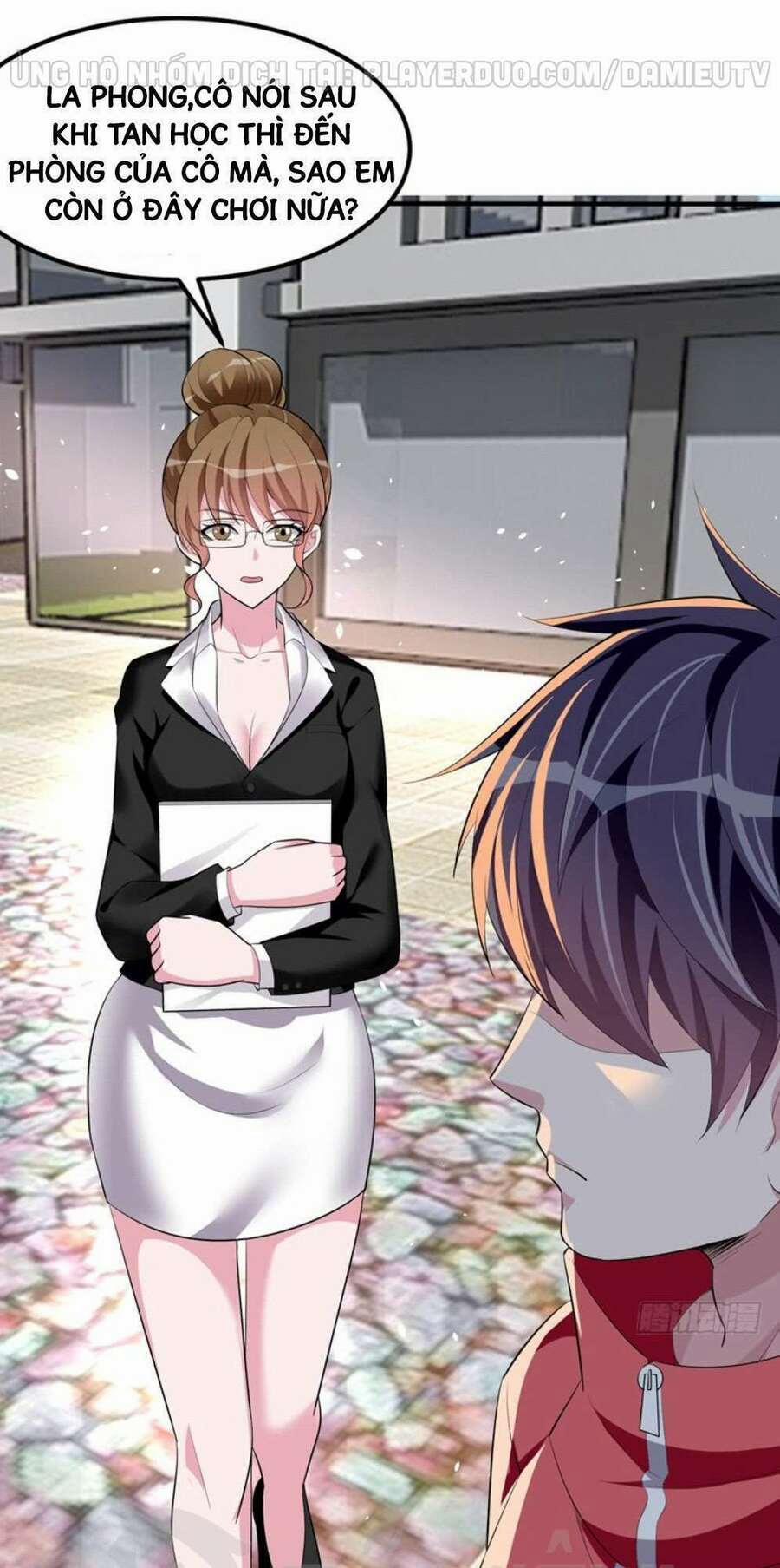 Nhặt Được Hoa Khôi Về Làm Vợ 40 trang 12