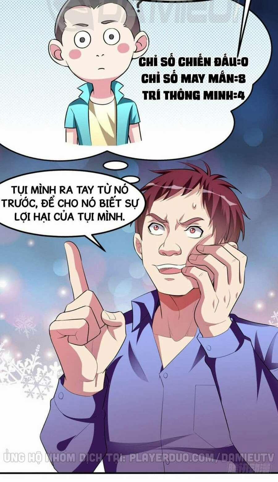 Nhặt Được Hoa Khôi Về Làm Vợ 40 trang 27