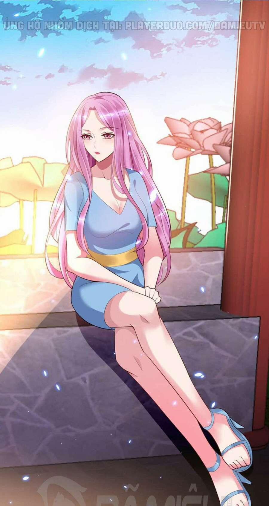 Nhặt Được Hoa Khôi Về Làm Vợ 40 trang 33