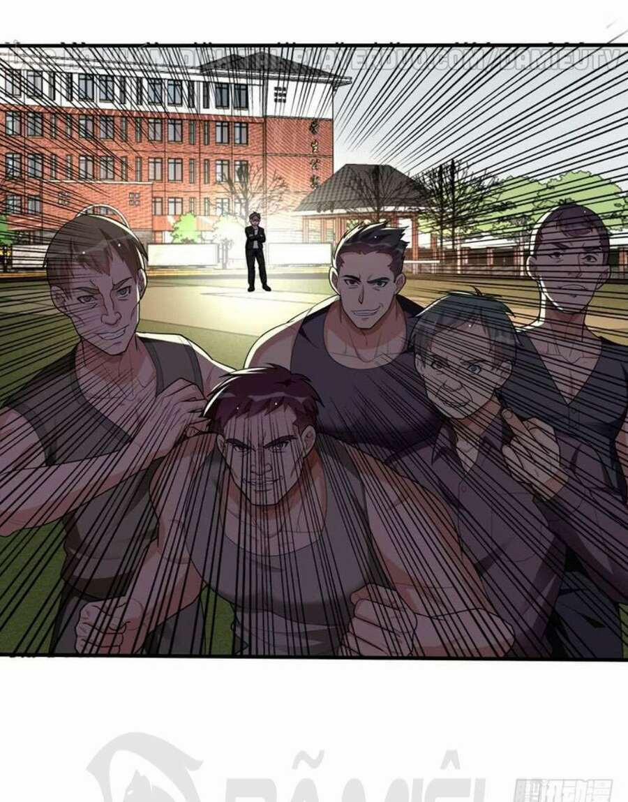 Nhặt Được Hoa Khôi Về Làm Vợ 40 trang 5