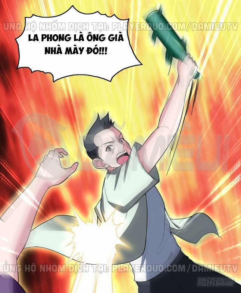 Nhặt Được Hoa Khôi Về Làm Vợ 41 trang 31