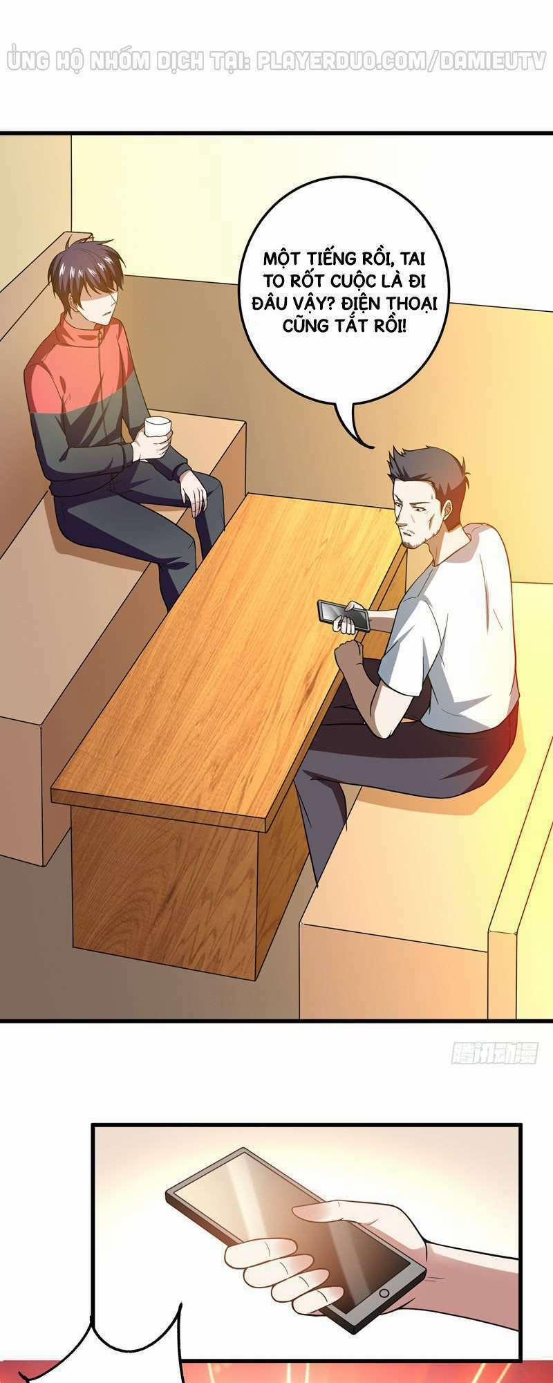 Nhặt Được Hoa Khôi Về Làm Vợ 42 trang 10