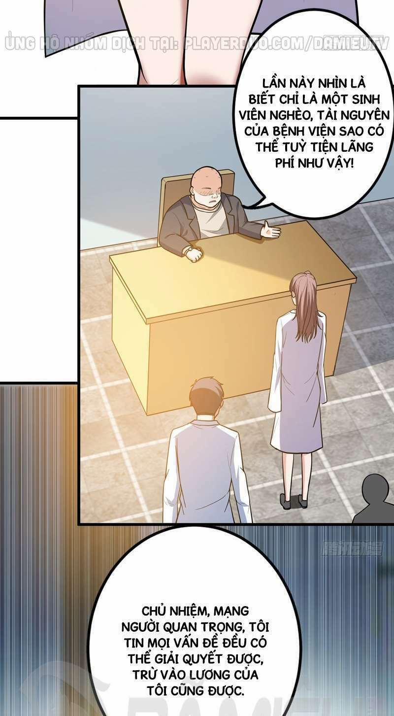 Nhặt Được Hoa Khôi Về Làm Vợ 42 trang 17