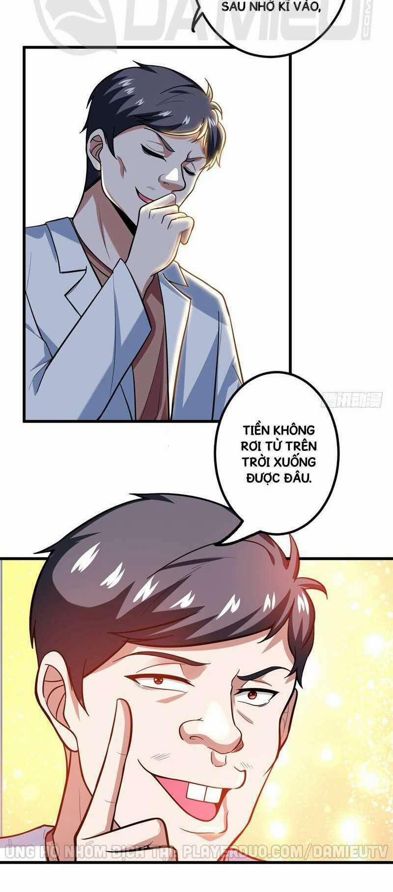 Nhặt Được Hoa Khôi Về Làm Vợ 42 trang 20