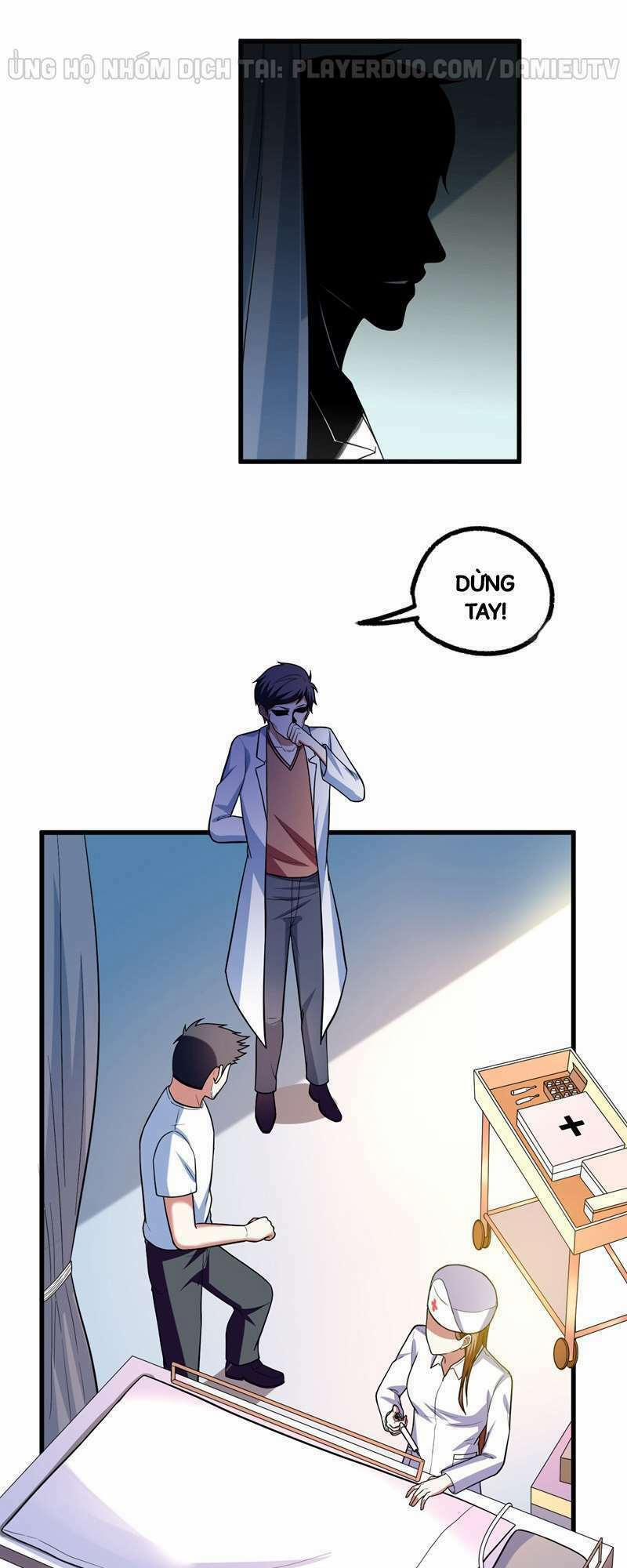 Nhặt Được Hoa Khôi Về Làm Vợ 44 trang 10