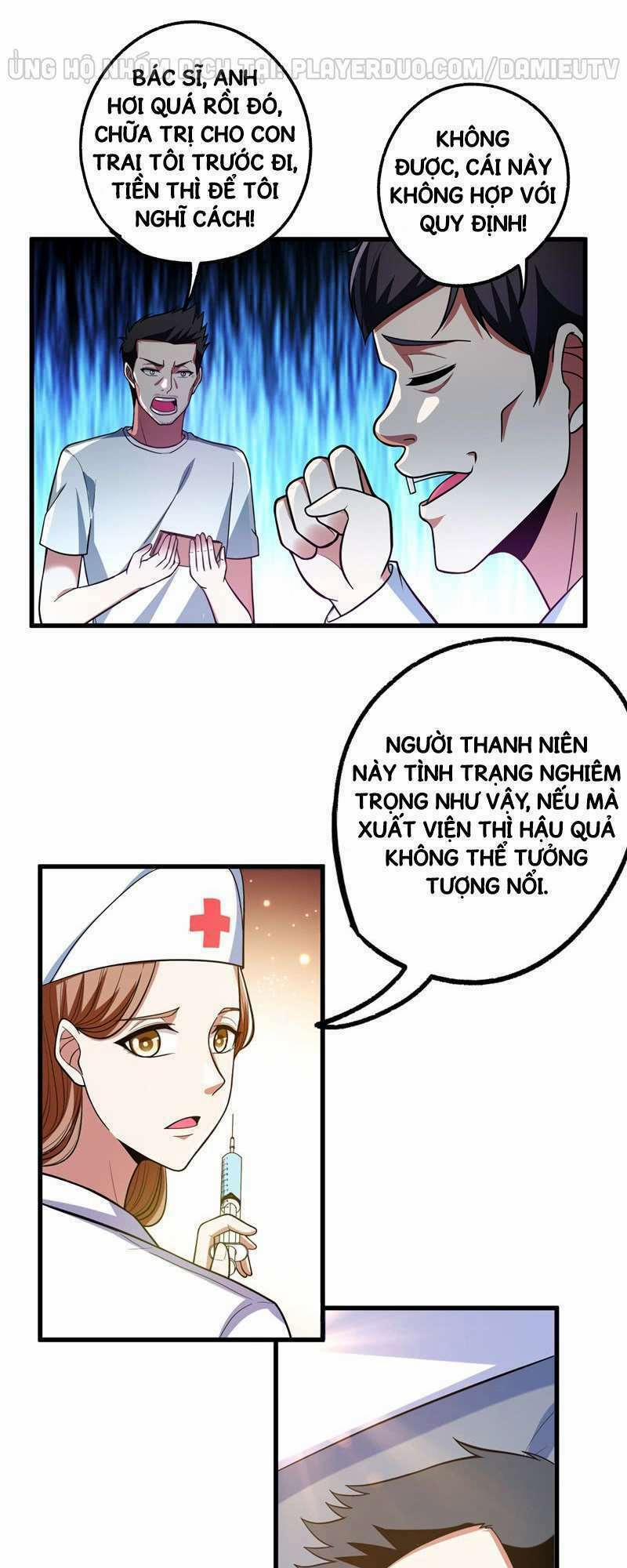 Nhặt Được Hoa Khôi Về Làm Vợ 44 trang 13