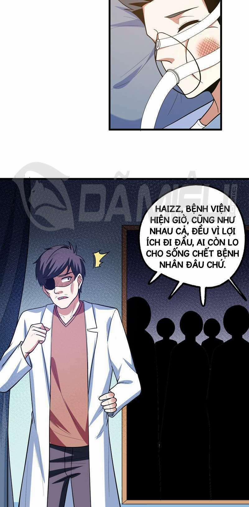 Nhặt Được Hoa Khôi Về Làm Vợ 44 trang 14