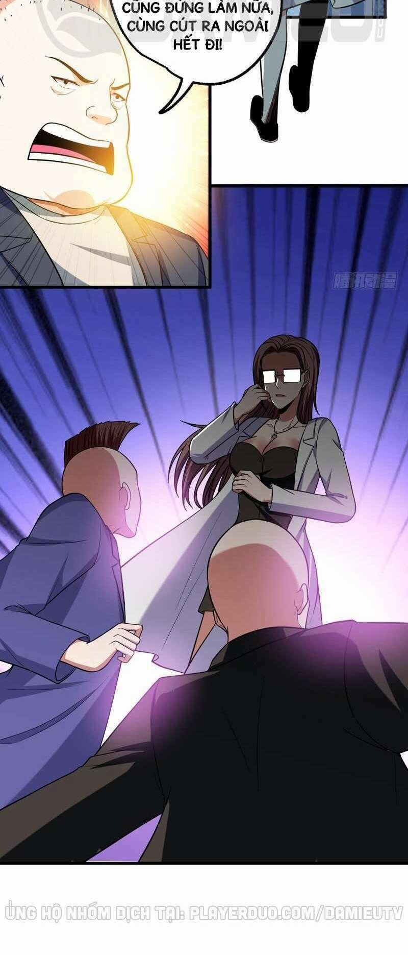 Nhặt Được Hoa Khôi Về Làm Vợ 44 trang 17