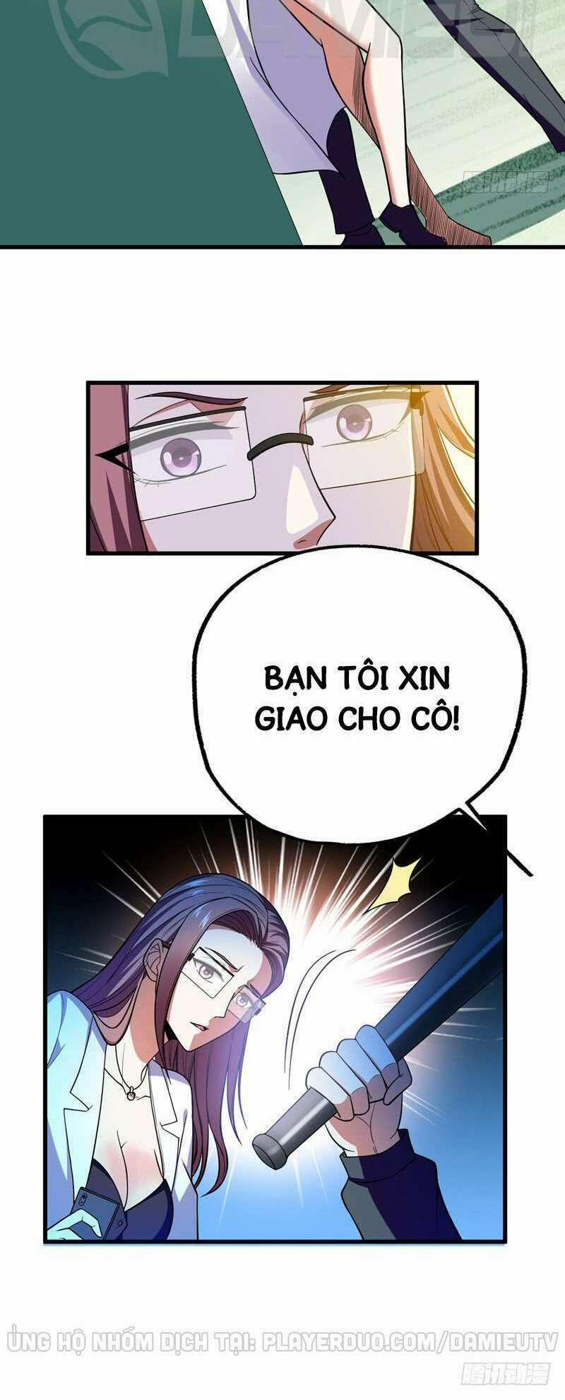 Nhặt Được Hoa Khôi Về Làm Vợ 44 trang 4