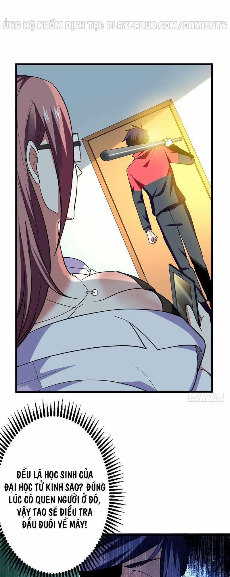 Nhặt Được Hoa Khôi Về Làm Vợ 44 trang 5