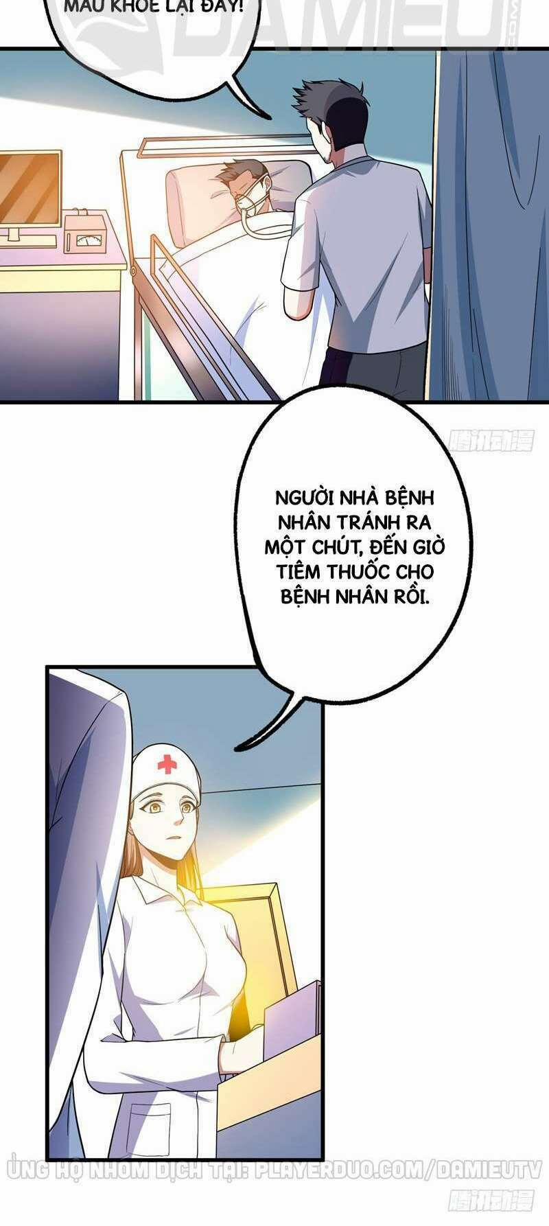 Nhặt Được Hoa Khôi Về Làm Vợ 44 trang 9