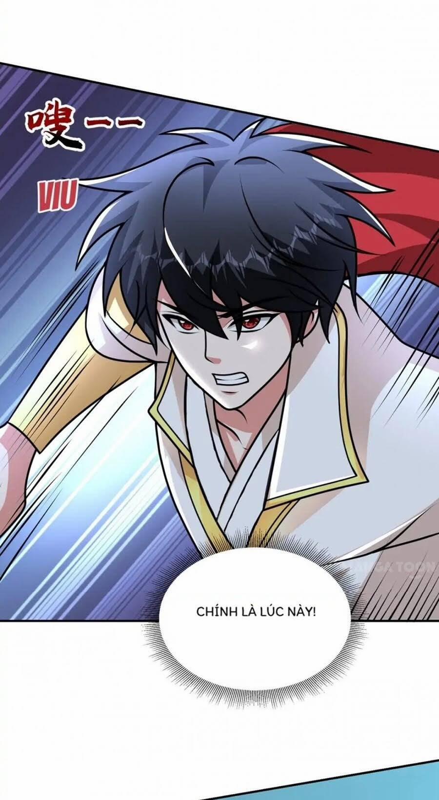 Nhặt Được Hoa Khôi Về Làm Vợ 447.1 trang 13