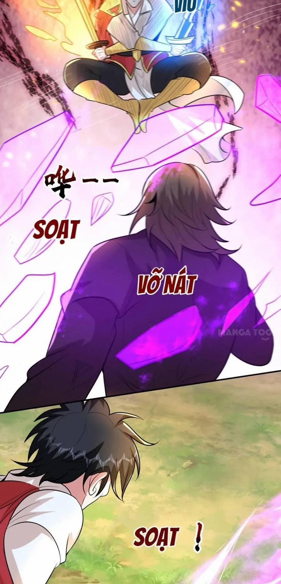 Nhặt Được Hoa Khôi Về Làm Vợ 447.2 trang 4