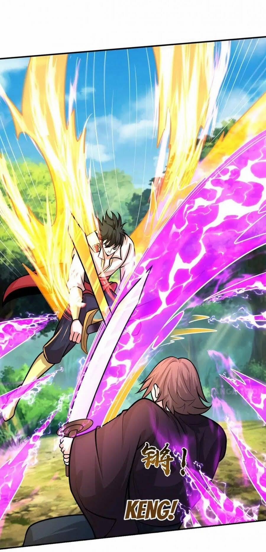 Nhặt Được Hoa Khôi Về Làm Vợ 447.2 trang 6